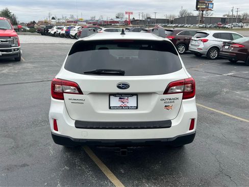 Used 2016 Subaru Outback 2.5i Limited image 27