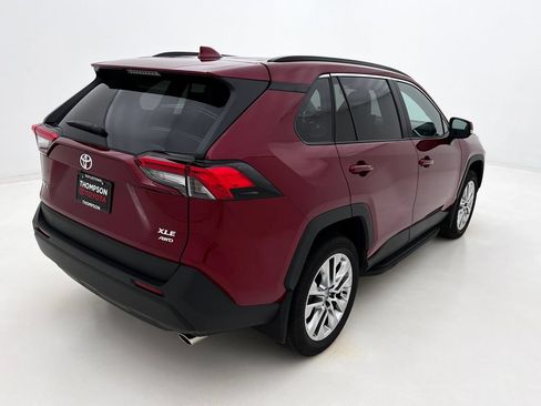 Used 2025 Toyota RAV4 XLE Premium w/ Weather Package AWD/4WD image 7
