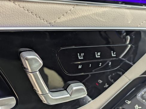 Certified 2023 Mercedes-Benz S 580 4MATIC Sedan image 22