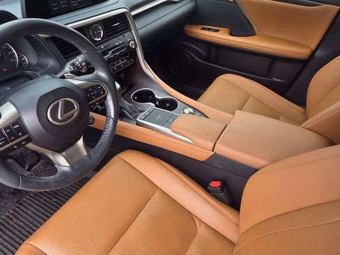 Used 2021 Lexus RX 350 AWD w/ Premium Package image 2