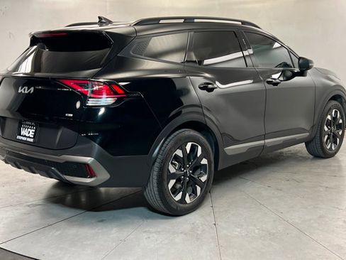 Used 2023 Kia Sportage X-Line image 5