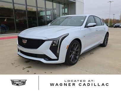New 2026 Cadillac CT5 Sport