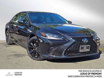 Certified 2024 Lexus ES 350 F Sport