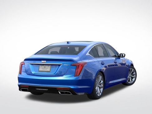 New 2026 Cadillac CT5 Premium Luxury RWD image 4