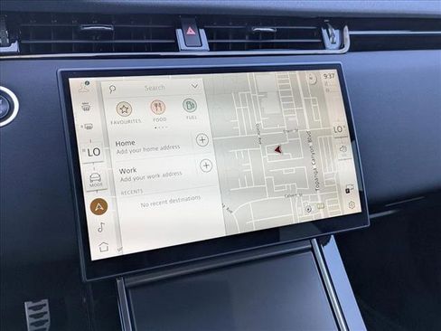 Used 2024 Land Rover Range Rover Evoque Dynamic SE image 14