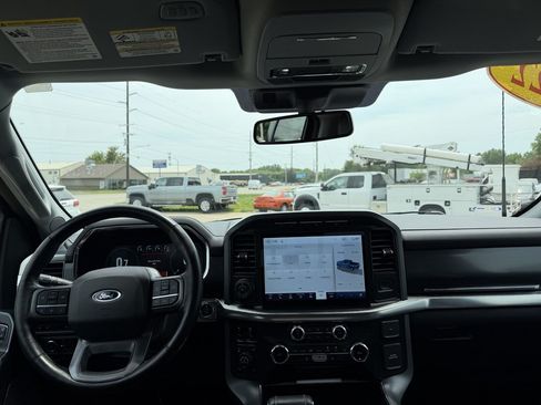 Used 2022 Ford F150 Lariat AWD/4WD image 16