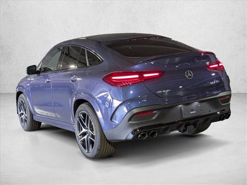 New 2026 Mercedes-Benz GLE 53 AMG 4MATIC Coupe image 9