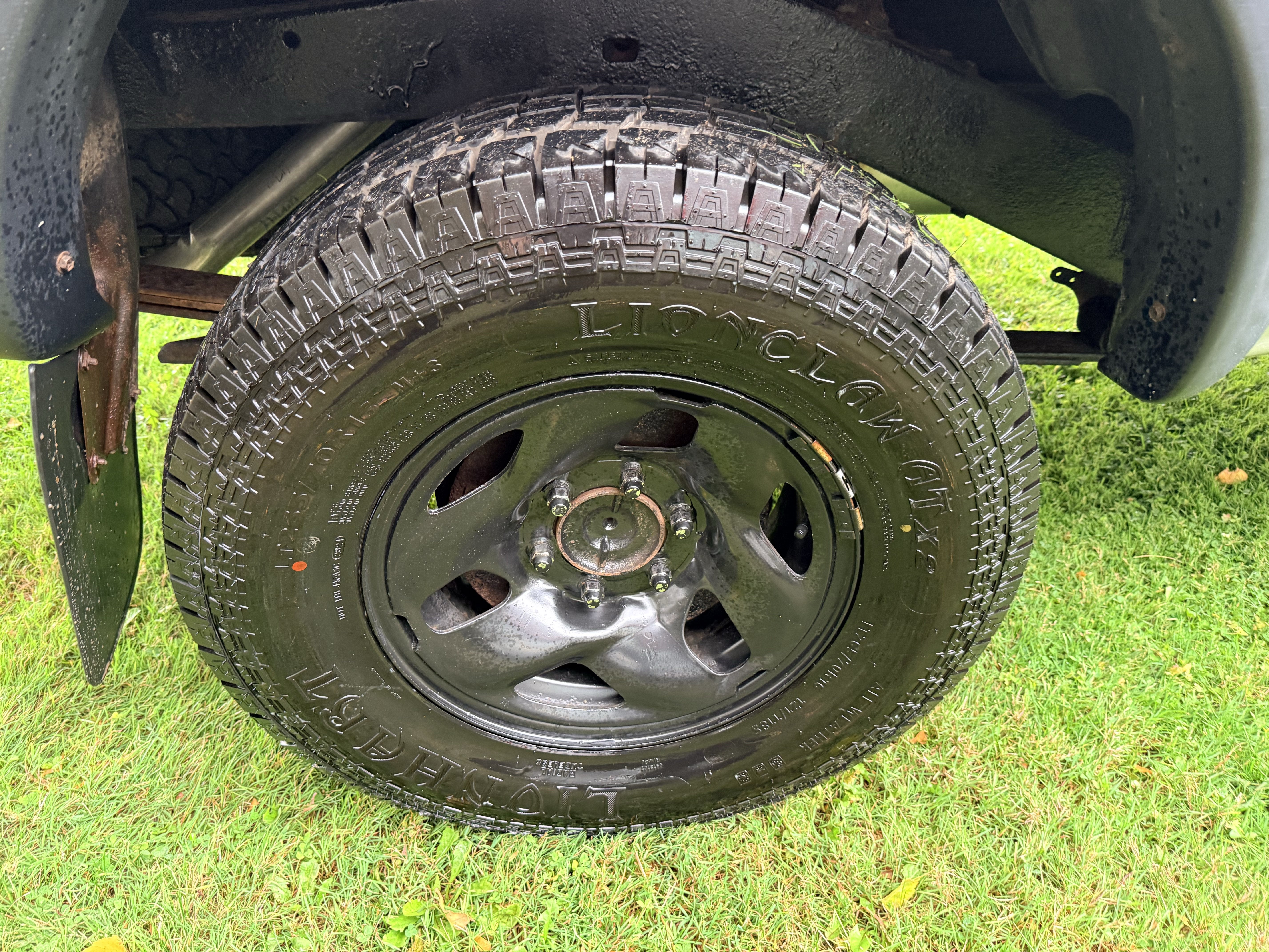 Used 2004 Toyota Tacoma 4x4 Regular Cab image 16