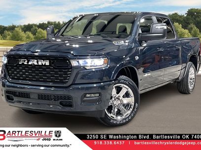 New 2026 RAM 1500 Big Horn
