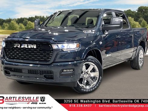 New 2026 RAM 1500 Big Horn image 1