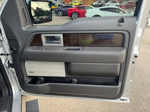 Used 2014 Ford F150 Platinum AWD/4WD image 20