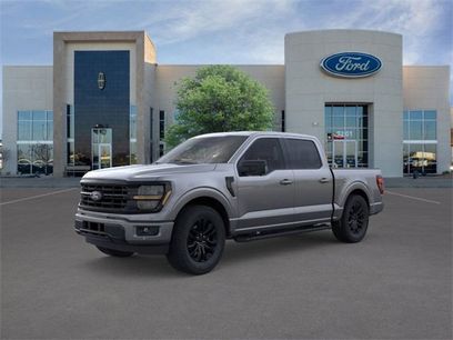 New 2025 Ford F150 XLT w/ Equipment Group 302A MID
