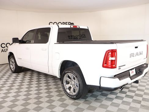 Used 2025 RAM 1500 Big Horn AWD/4WD image 23