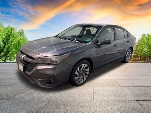 Certified 2025 Subaru Legacy Limited image 8