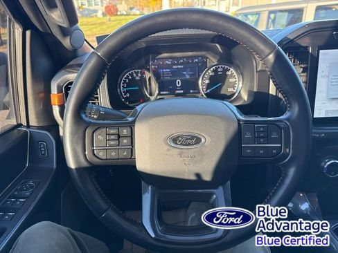 Certified 2021 Ford F150 Tremor w/ Equipment Group 401A Mid image 19