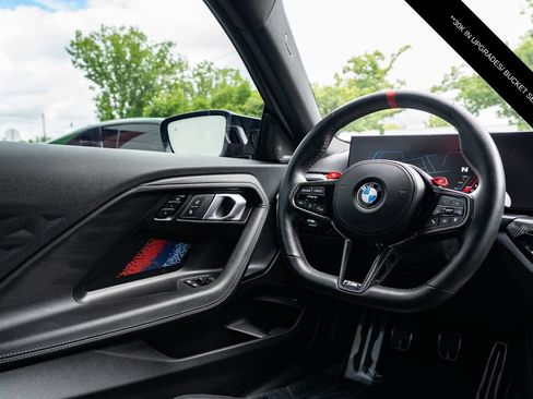 Used 2025 BMW M2 w/ Carbon Package RWD image 11