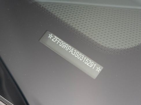 Used 2025 Ferrari Roma Spider image 28