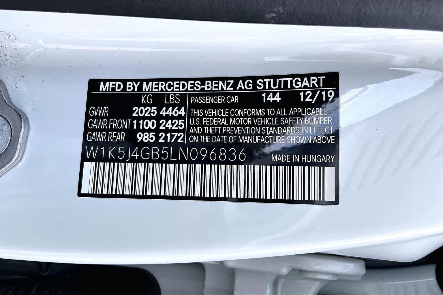 Used 2020 Mercedes-Benz CLA 250 image 37