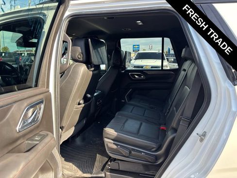 Used 2021 Chevrolet Tahoe RST w/ Rear Media and Nav Package AWD/4WD image 6
