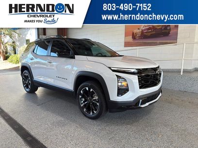 New 2026 Chevrolet Equinox RS w/ LPO, Floor Liner Package