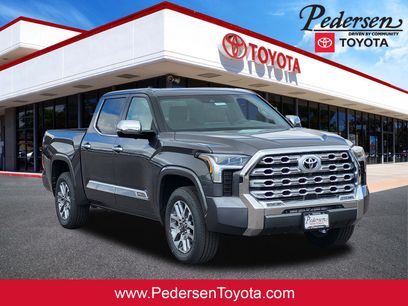 New 2026 Toyota Tundra 1794 Edition