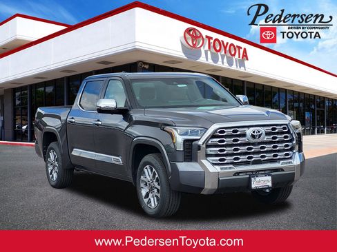 New 2026 Toyota Tundra 1794 Edition AWD/4WD image 1