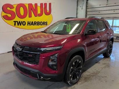 New 2026 Chevrolet Equinox RS