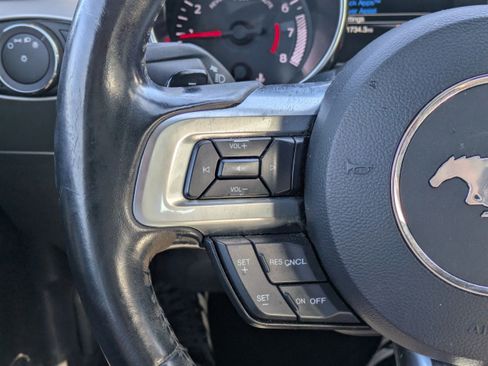 Certified 2019 Ford Mustang Premium image 16