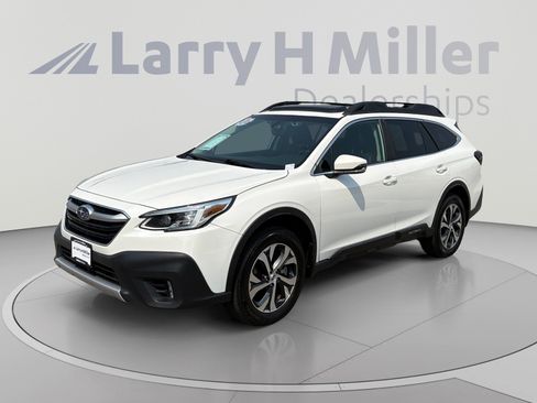 Used 2020 Subaru Outback Limited AWD/4WD image 1