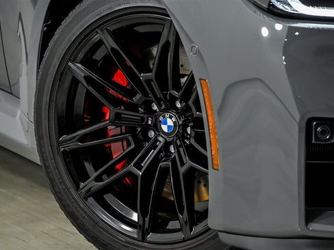 Used 2025 BMW M2 w/ Lighting Package RWD image 3