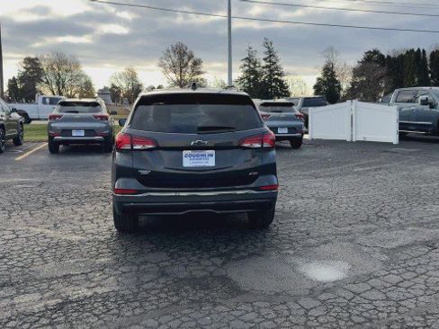Certified 2022 Chevrolet Equinox RS image 7