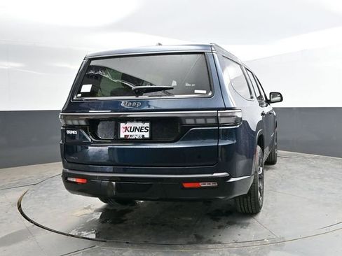 New 2026 Jeep Grand Wagoneer Limited AWD/4WD image 6