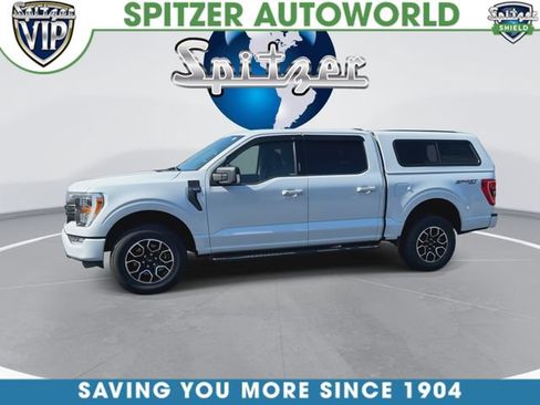 Used 2022 Ford F150 XLT w/ Equipment Group 302A High AWD/4WD image 6
