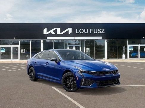 New 2026 Kia K5 GT-Line w/ GT-Line Premium Package AWD/4WD image 8