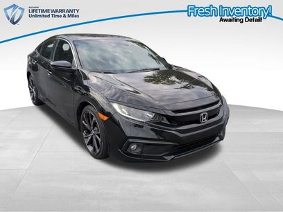 Used 2021 Honda Civic Sport
