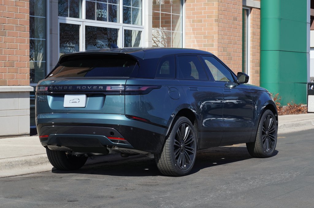 Used 2026 Land Rover Range Rover Velar Dynamic SE AWD/4WD image 6