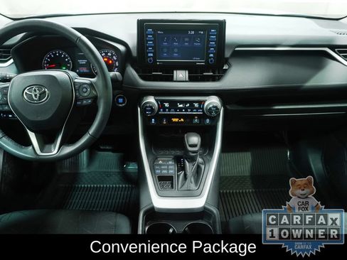 Used 2021 Toyota RAV4 XLE w/ Convenience Package AWD/4WD image 3