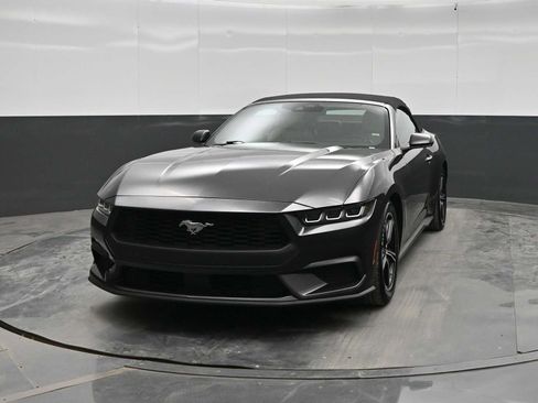 Used 2024 Ford Mustang Premium RWD image 3