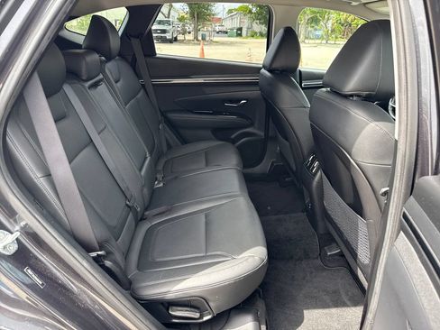 Used 2022 Hyundai Tucson SEL w/ Convenience + Premium Package FWD image 27