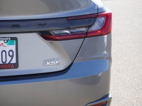 Used 2026 Toyota Camry XSE AWD/4WD image 11