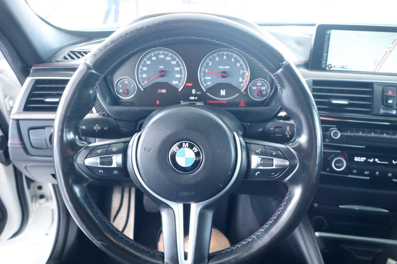 Used 2016 BMW M3 RWD image 27