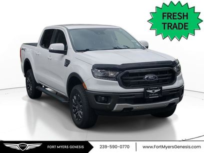 Used 2020 Ford Ranger Lariat w/ Equipment Group 501A Mid