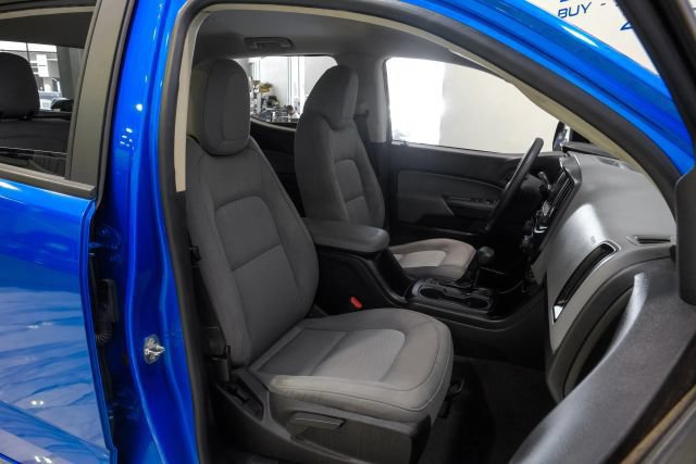 Used 2021 Chevrolet Colorado W/T w/ Custom Special Edition RWD image 39