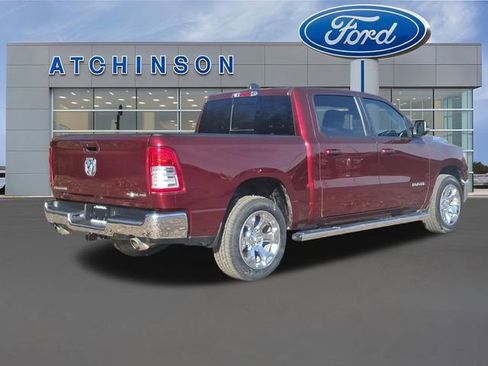 Used 2021 RAM 1500 Big Horn image 6