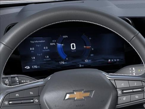 New 2026 Chevrolet Blazer EV LT AWD/4WD image 18