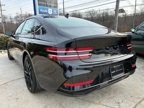 New 2026 Genesis G80 3.5T Prestige image 5