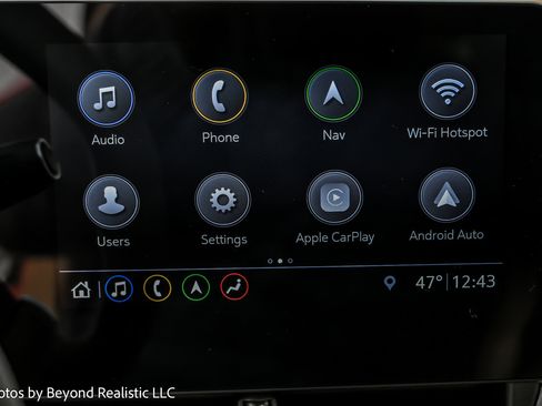 Used 2020 Chevrolet Corvette Stingray Premium Cpe w/ 3LT Preferred Equipment Group image 38