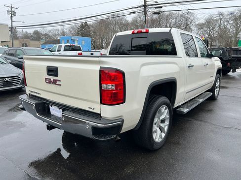 Used 2015 GMC Sierra 1500 SLT w/ SLT Crew Cab Value Package image 6