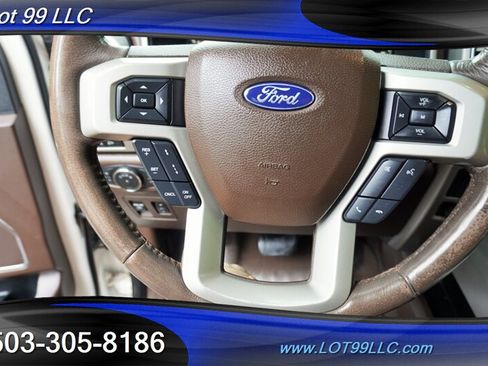 Used 2019 Ford F150 King Ranch w/ Equipment Group 601A Luxury AWD/4WD image 27