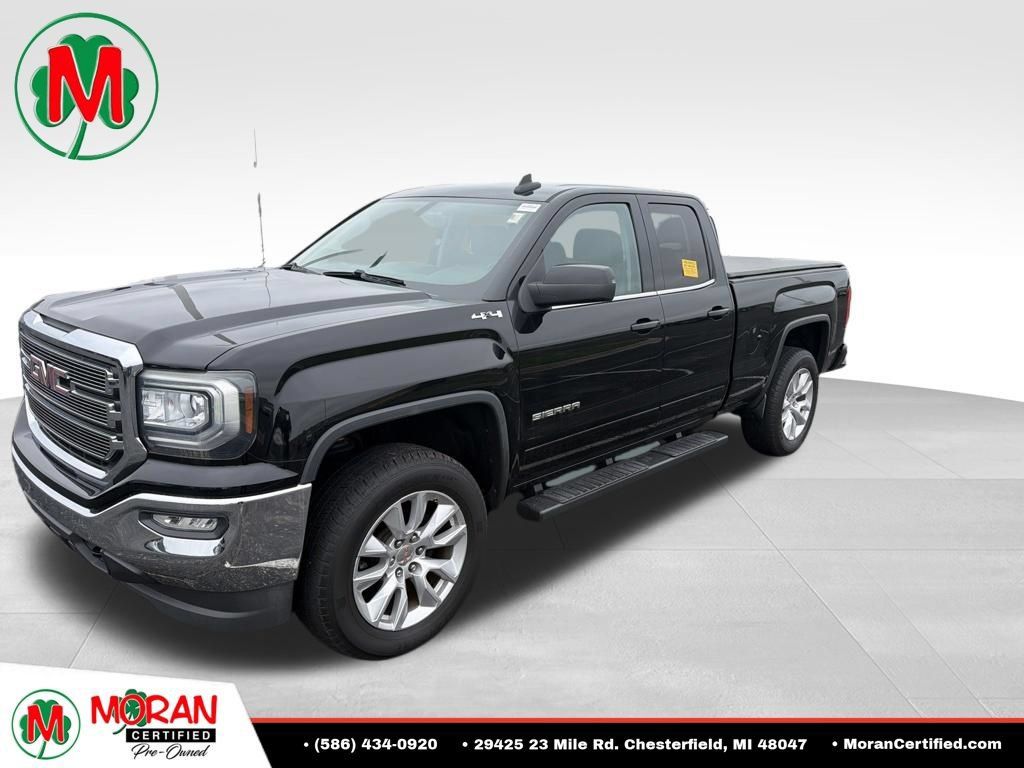 Used 2016 GMC Sierra 1500 SLE w/ SLE Value Package AWD/4WD 360° Tour